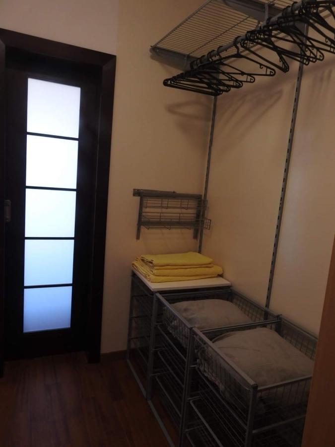 Apartamento Afrika Władysławowo Exterior foto