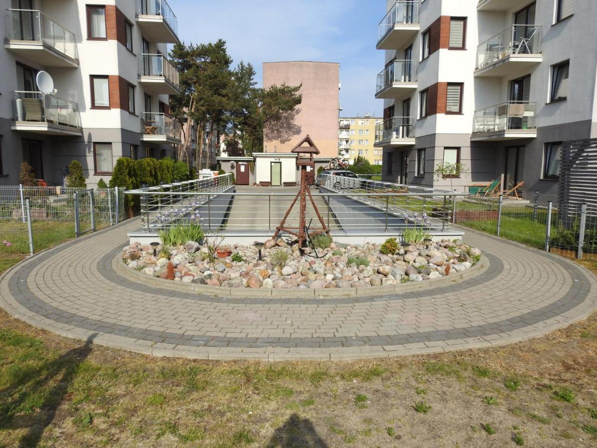 Apartamento Afrika Władysławowo Exterior foto