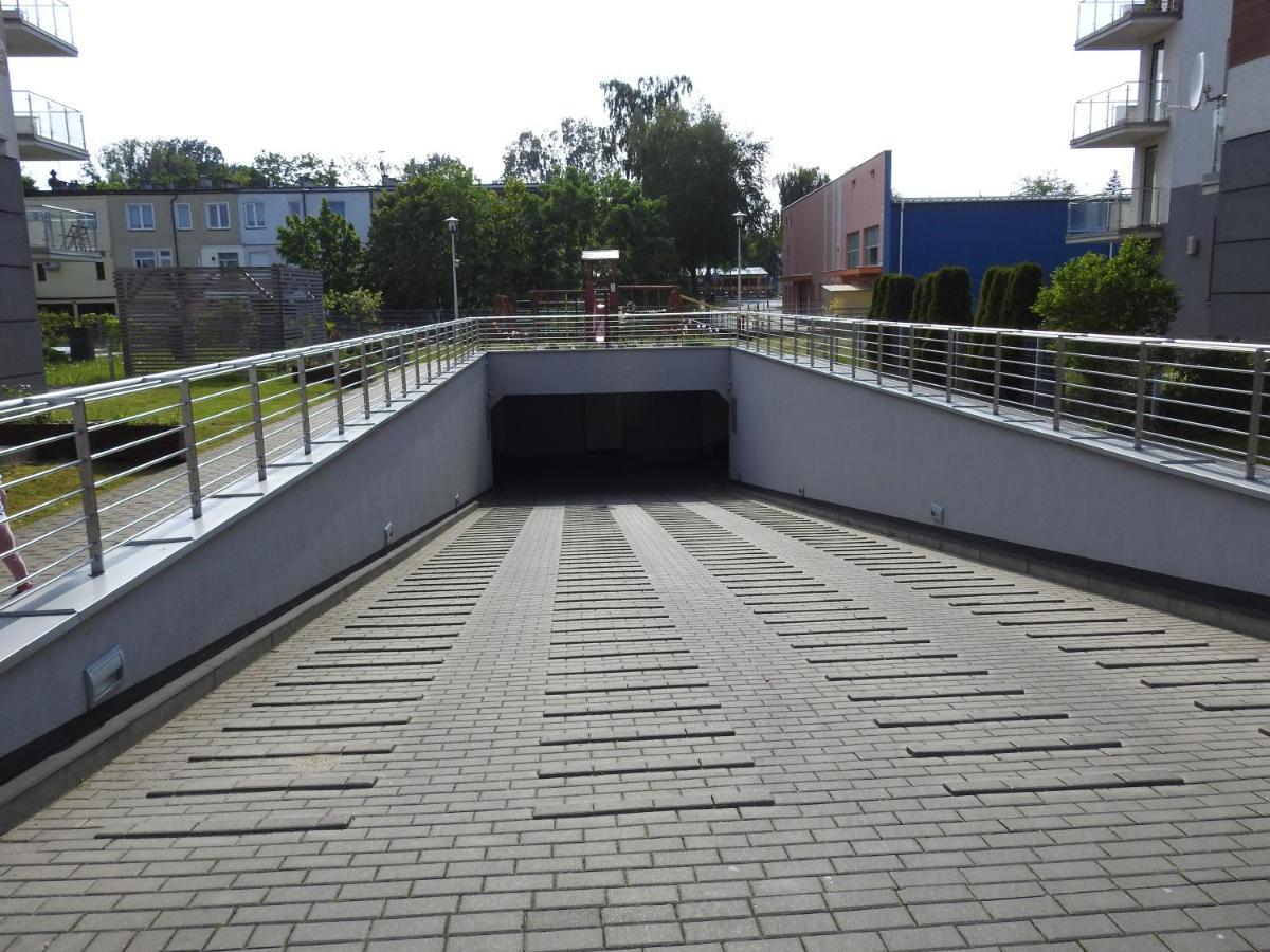 Apartamento Afrika Władysławowo Exterior foto