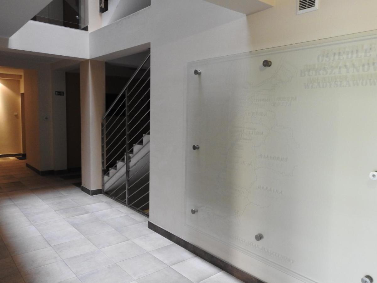 Apartamento Afrika Władysławowo Exterior foto